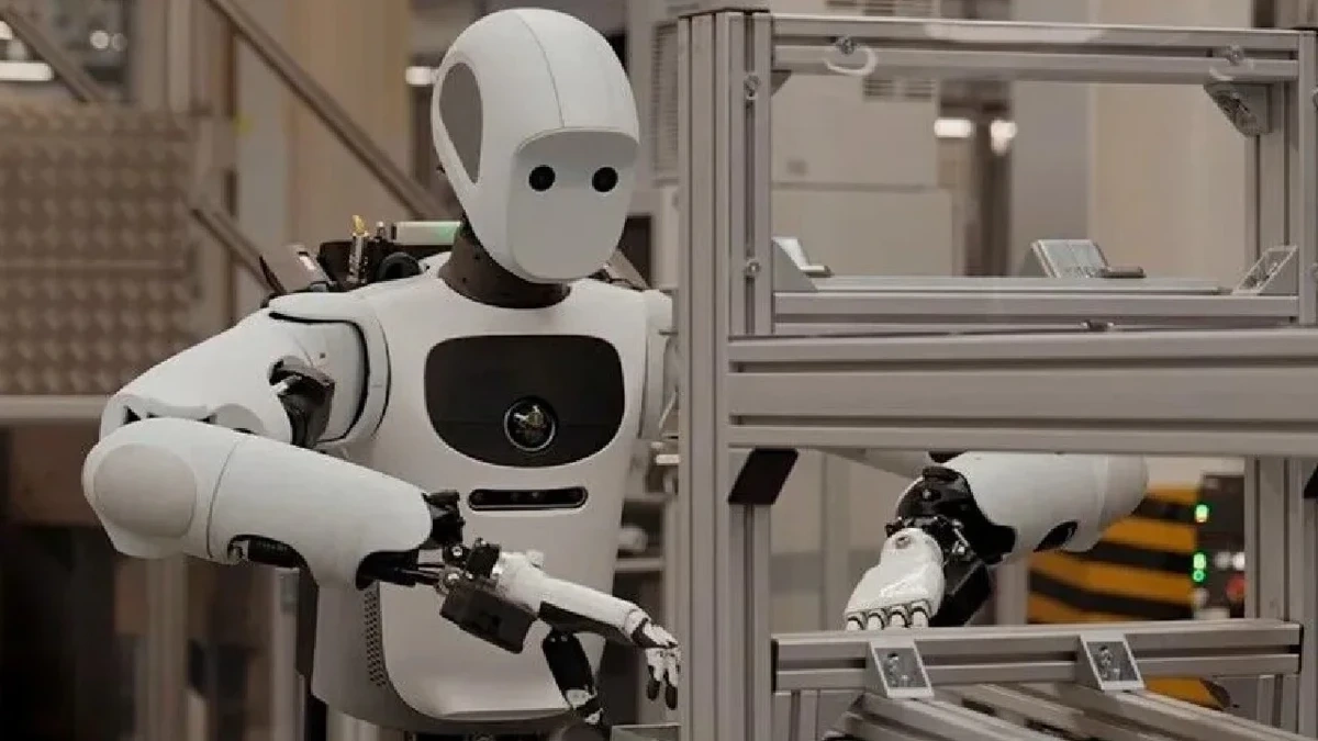 Toyota üretimde 400 bin insansı robot hedefliyor, 250 bini tedarikçilerde
