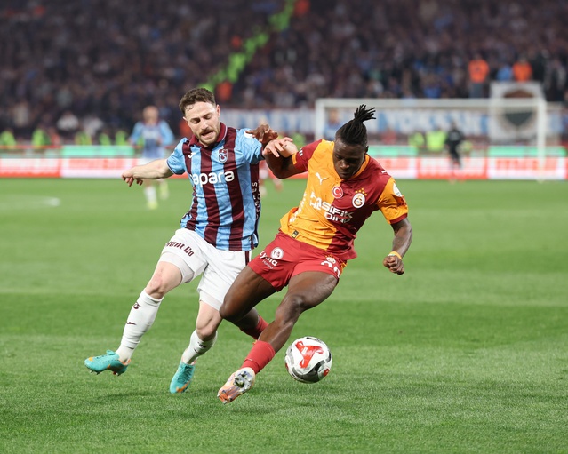 Trabzonspor, Süper Lig'de Galatasaray ile 107. kez karşılaşıyor