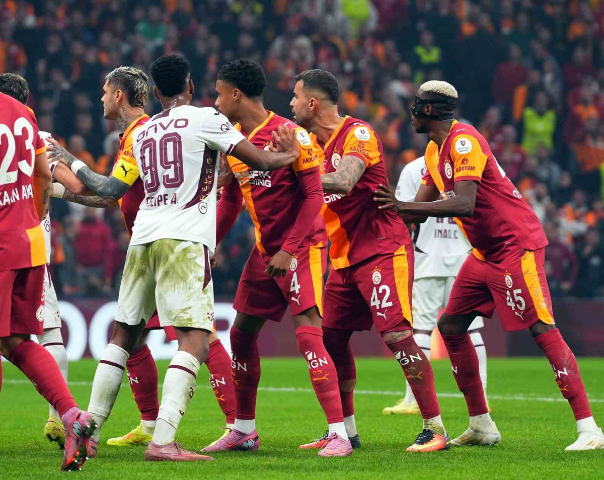Trabzonspor ile Galatasaray yarın 144. kez karşı karşıya geliyor
