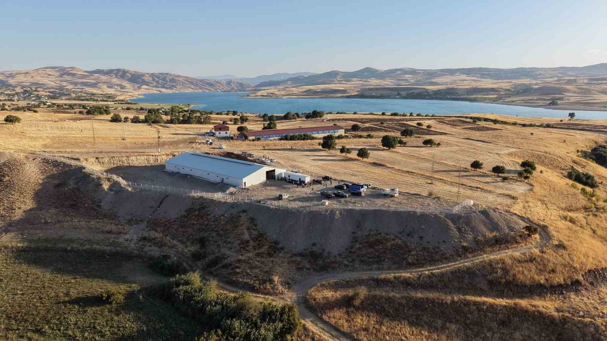 Mazgirt\'te yüzde 50 hibeli ağıl, kırsal kalkınma desteğini üretime taşıdı
