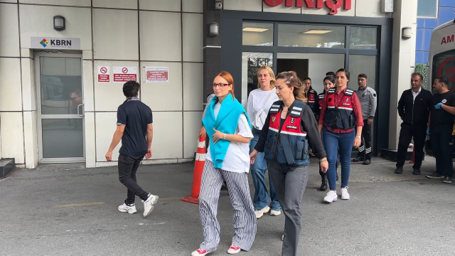 Ünlülere yönelik uyuşturucu soruşturmasında 5 isim adliyeye sevk edildi