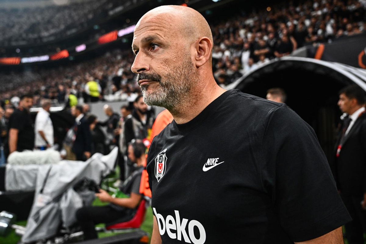 Italiano'dan Beşiktaş taraftarına sevgi dolu sözler: Elimde olsa 42 bin kişiyi tek tek...