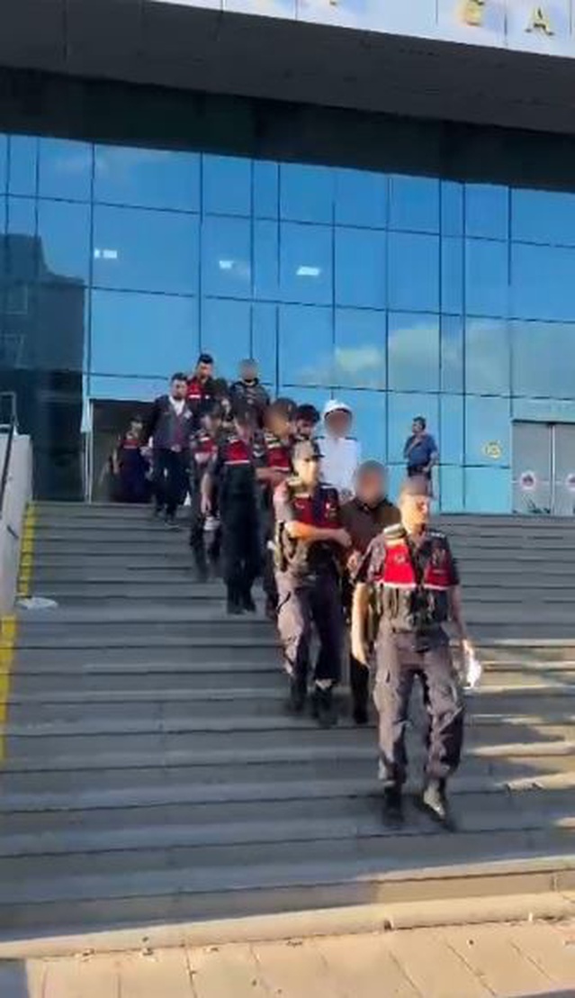 Tekirdağ ve İstanbul'da yasa dışı bahis operasyonunda 12 şüpheli tutuklandı