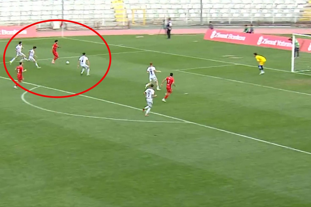 Türkiye Kupası\'nda inanılmaz gece! İki maçta 20 gol çıktı