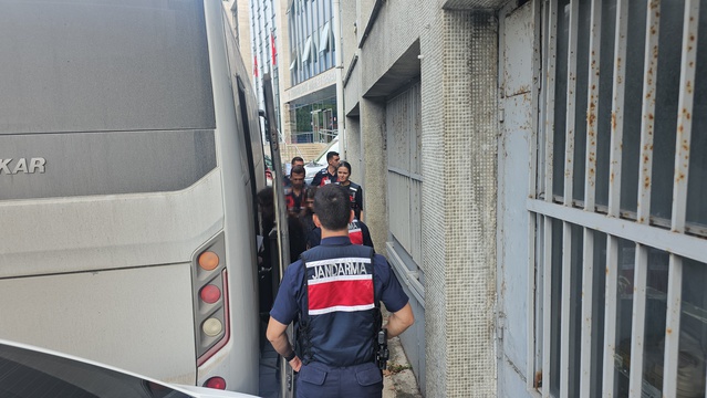 Zonguldak'ta terör örgütü davasında Sıla D. ile Büşra T. tahliye edildi