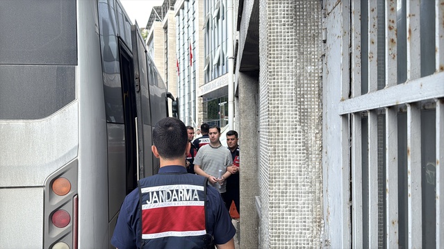 Zonguldak'ta terör davasında 2 sanık tahliye edildi, 1 sanığın tutukluluğu sürüyor