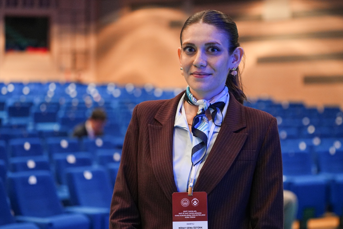 15 Temmuz gazisi Turgut Aslan\'ın hayatını anlatan filmin fragmanı gösterildi