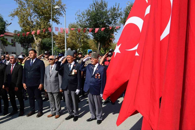 19 Eylül Gaziler Günü kutlanıyor