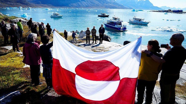 ABD, Danimarka ile Grönland güvenliği anlaşmasını gelecek hafta BM'de imzalayacak