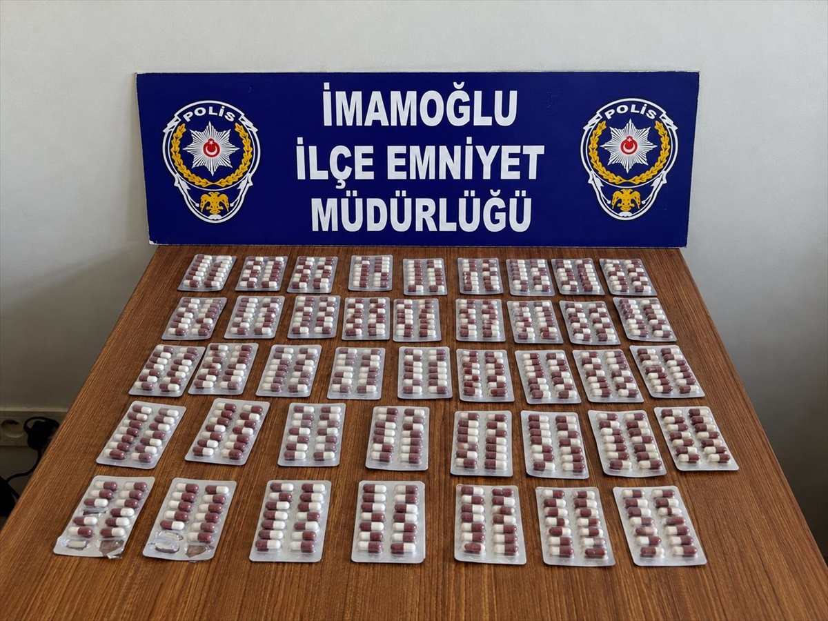 Adana İmamoğlu\'nda son hafta yapılan denetimde 5 firari hükümlü cezaevine gönderildi