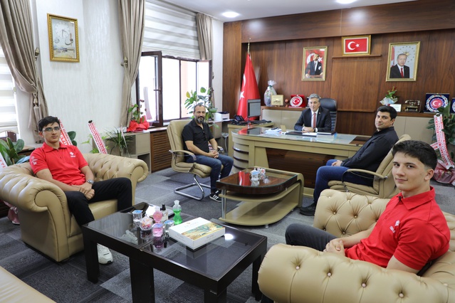 Ağrı BİLSEM ekibi TEKNOFEST 2026 finalinde yarışacak 22 takımdan biri oldu