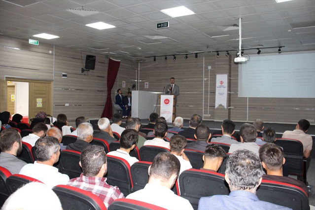 Amasya Göynücek'te Mevlid-i Nebi Haftası'nda Hz. Peygamber ve Güzel Ahlak anlatıldı