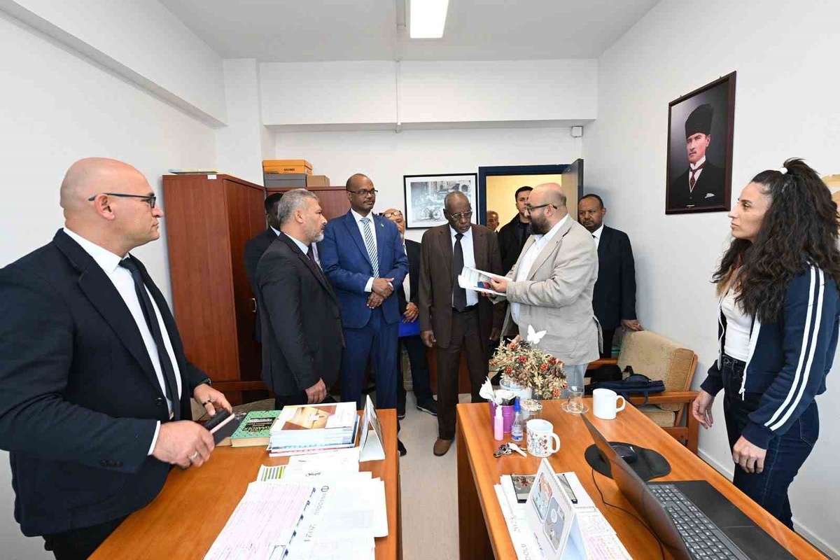 Anadolu Üniversitesi, Sudanlı gençlere Açıköğretim altyapısını sunacak