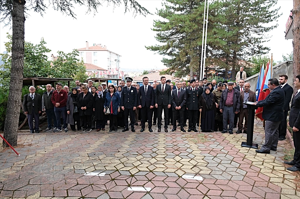 Ankara\'nın ilçelerinde Gaziler Günü kutlandı