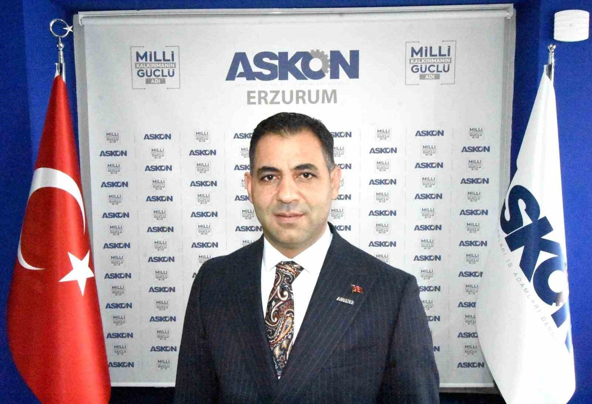 ASKON Başkanı Turan: "Gazilik, yalnızca bir unvan değil; milletimizin gönlünde en yüce makamlardan biridir"