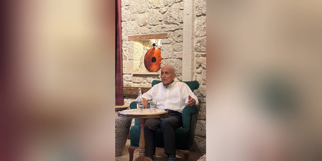 Aykut Mutlu'nun Viyana'dan Demirel'e uzanan anıları kitapta toplandı