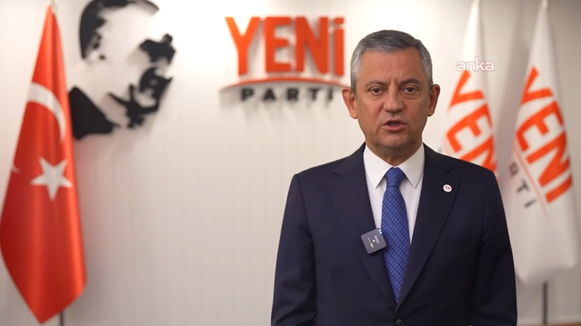 AYM, Özgür Özel'in ifade özgürlüğü ihlali görüp 50 bin TL manevi tazminata hükmetti