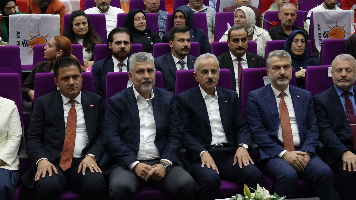 Bakan Uraloğlu: 355 milyar dolarlık ulaştırma ve altyapı yatırım gerçekleştirdik
