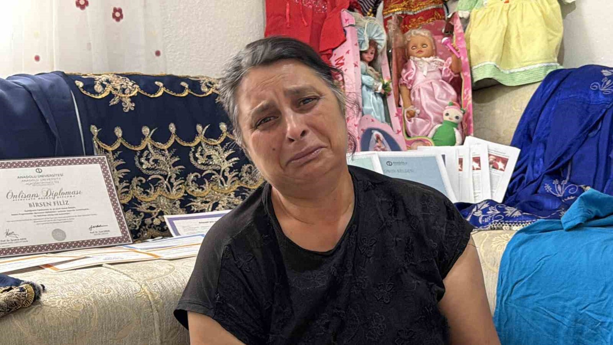 Balıkesir\'de düğün günü hayatını kaybeden Birsen Filiz\'in ailesi adalet istiyor