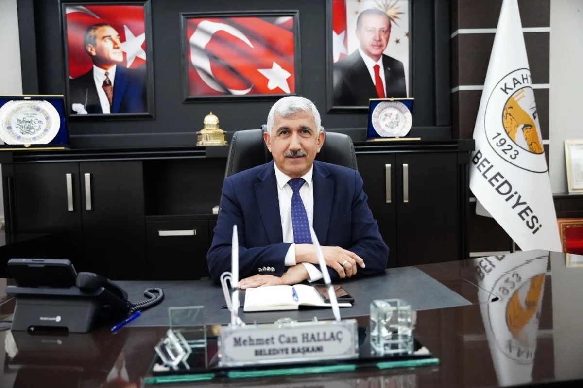 Başkan Hallaç’tan Gaziler Günü mesajı