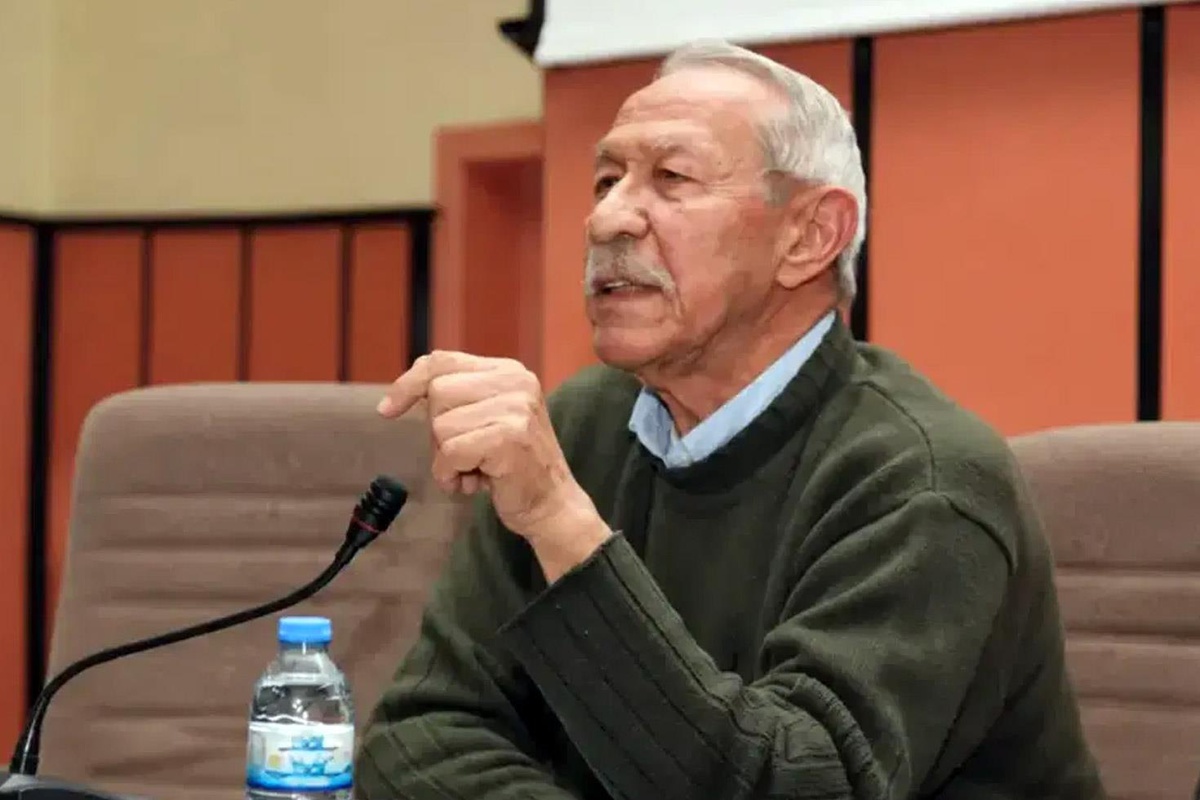 Boğaziçi\'nin efsane hocası Prof. Dr. Uğur Ersoy hayatını kaybetti