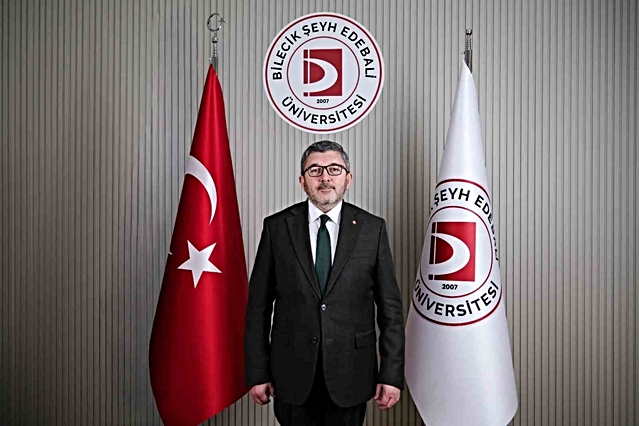 BŞEÜ ile Technische Universitt Braunschweig arasında Erasmus+ anlaşması imzalandı