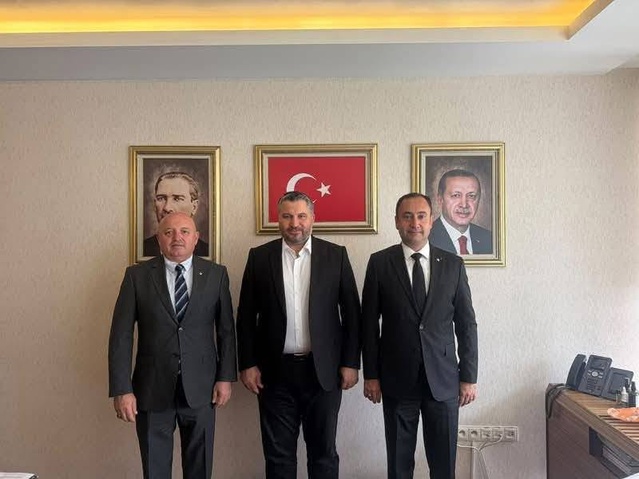 Burhaniye Ticaret Odası'na Karma Sanayi Sitesi ihalesi için destek müjdesi geldi