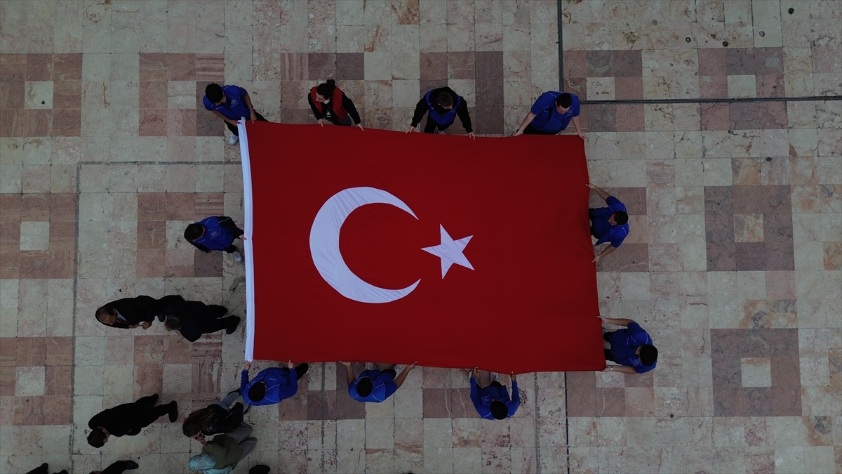 Bursa ve çevre illerde Gaziler Günü dolayısıyla törenler düzenlendi