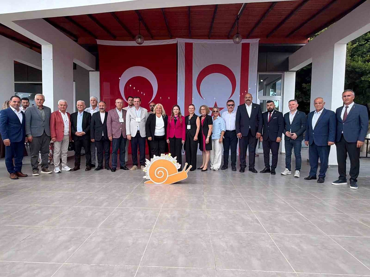 Çameli, Cittaslow iş birliği toplantısında projelerini tanıttı