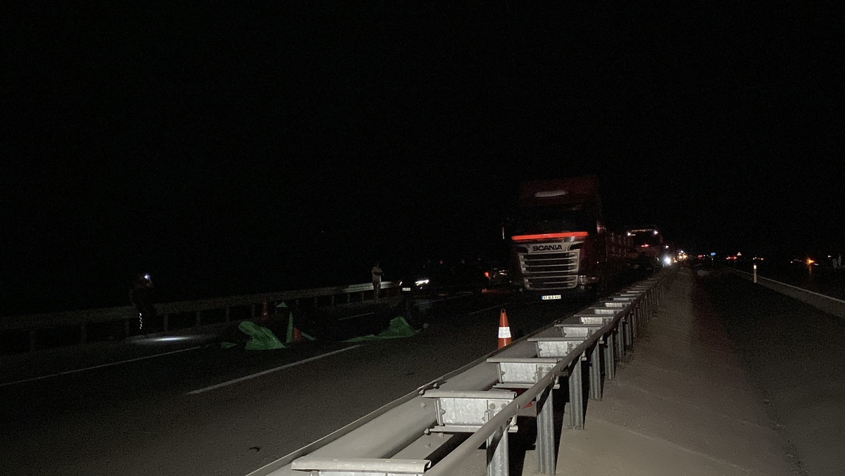 Düğün dönüşü feci kaza! 97 yaşındaki adama çarpan sürücü kaçtı