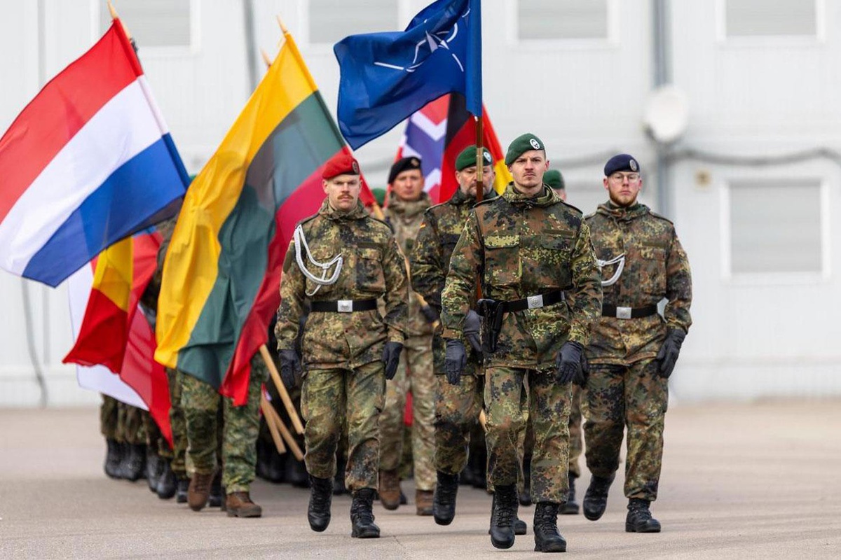Cavo Dragone, Breuer\'in NATO Askeri Komitesi başkanlığına seçildiğini duyurdu