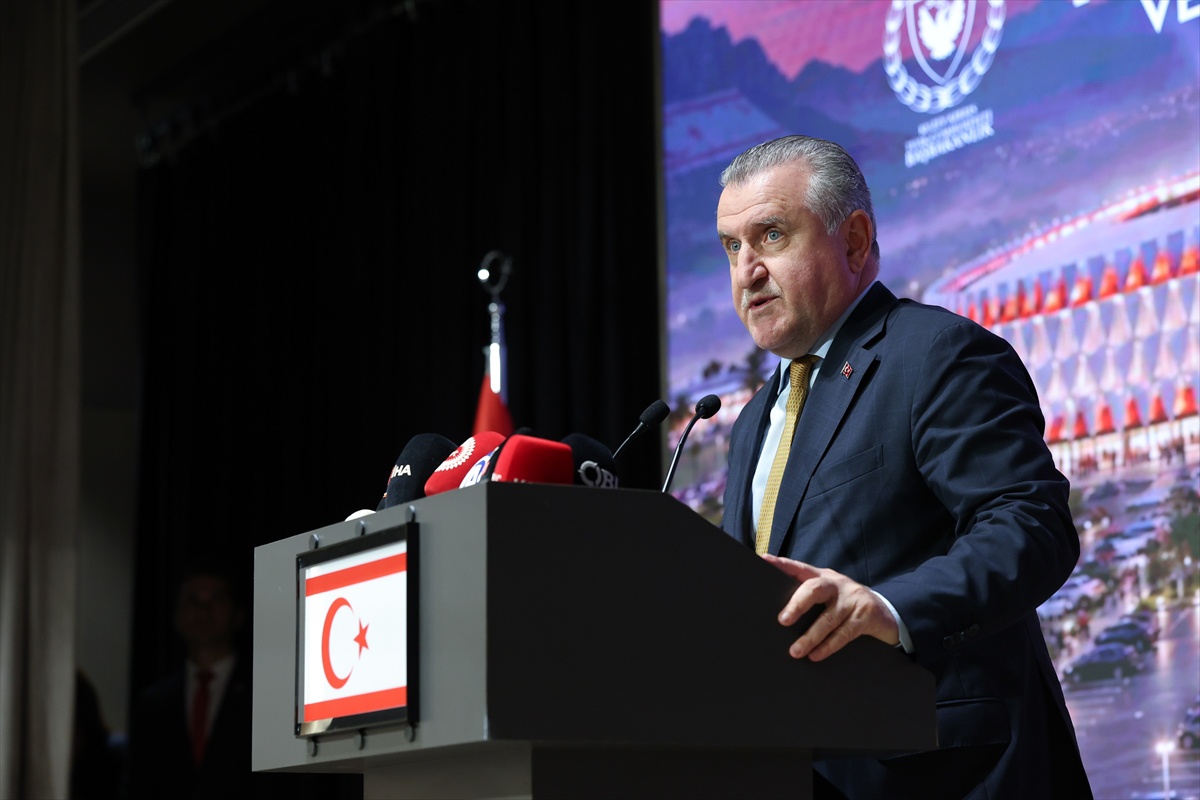 Cevdet Yılmaz, KKTC gençliğini cezalandıranlara prim verilmeyeceğini söyledi