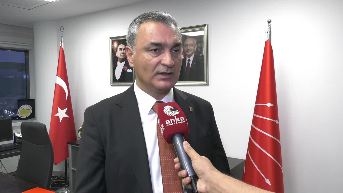 CHP, 2027\'de başkanlara performans karnesi verecek, başarısız başkan aday olmayacak