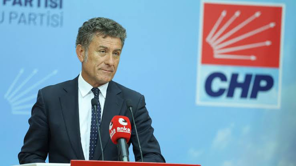 Tutuklanan CHP Denizli Kale İlçe Başkanı İnce görevden alındı, disiplin başlatıldı