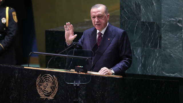 Cumhurbaşkanı Recep Tayyip Erdoğan BM Genel Kurulu'na katılacak