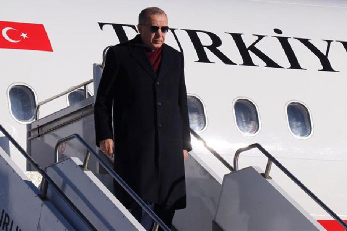 Cumhurbaşkanı Recep Tayyip Erdoğan BM Genel Kurulu\'na katılacak
