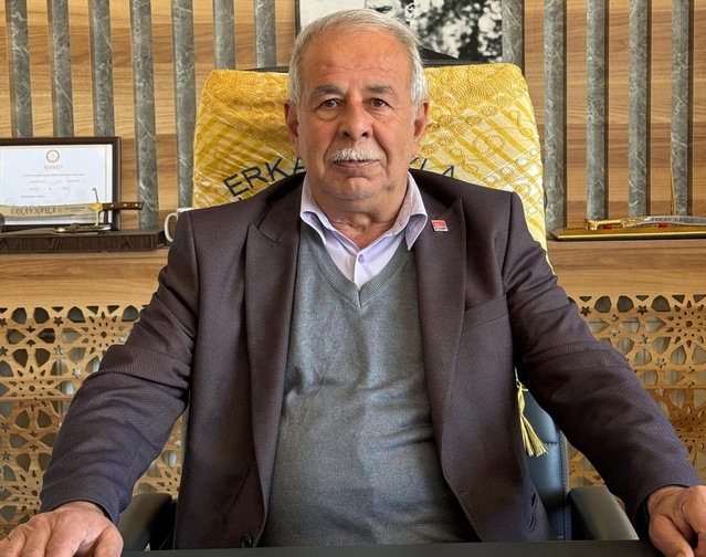 Denizli'de CHP Kale İlçe Başkanı İnce, esrar ve kenevirle yakalanınca tutuklandı