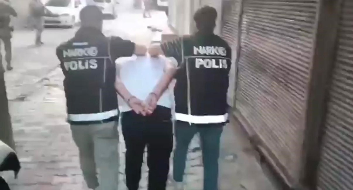 Diyarbakır\'da 14 Eylül\'deki \'sokaklar güvende\' operasyonunda 26 şüpheli tutuklandı
