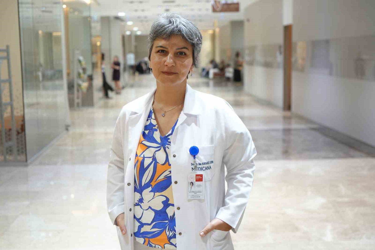 Doç. Dr. Özen, Türkiye\'de kanser oranları yüksek görünse de salgın olmadığını söyledi