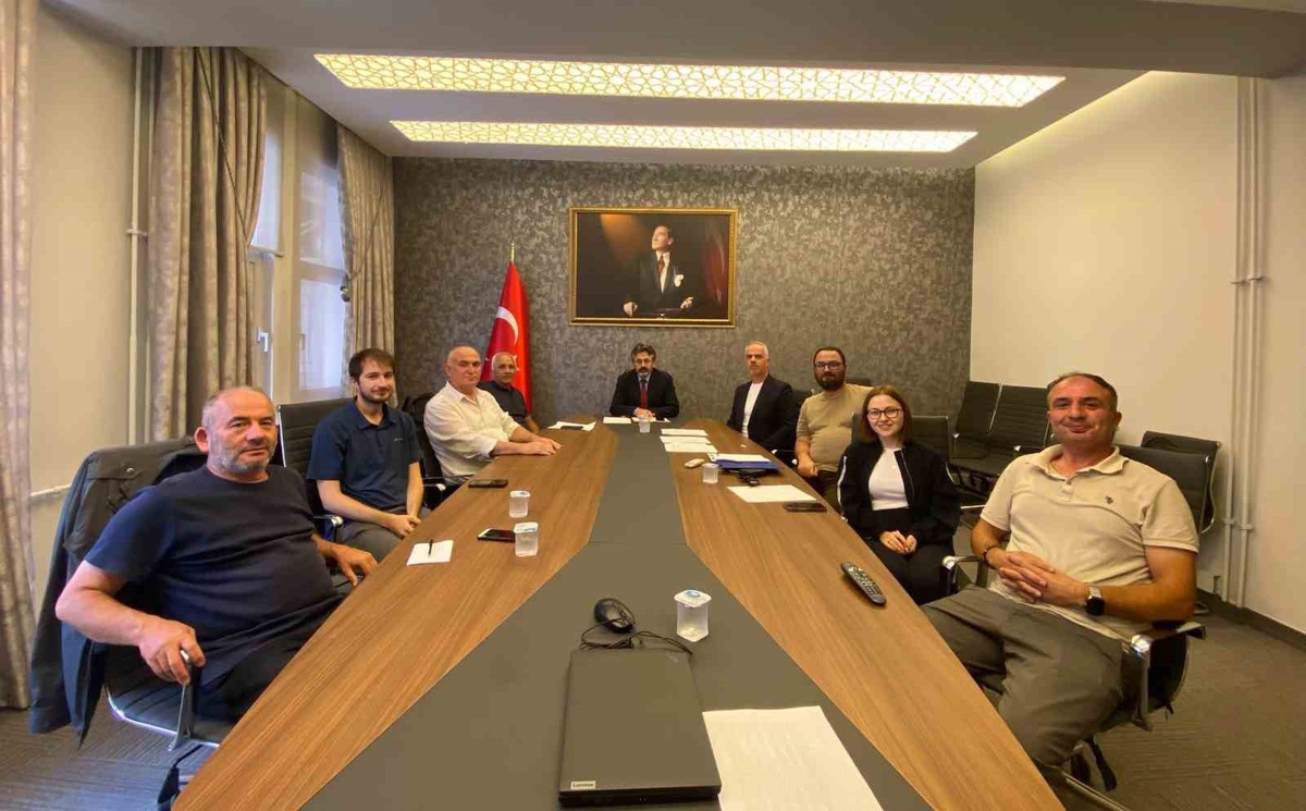 Düzce\'de okul kantinlerinde hijyen ve Okul Gıdası Logosu denetimi masaya yatırıldı