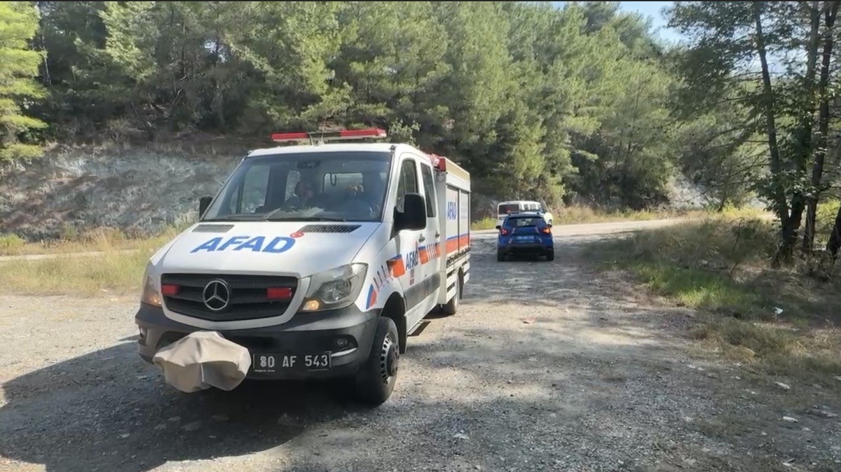 Düziçi\'de 26 Ağustos\'ta yürüyüşe çıkan Ayşegül Yaşar Andırın\'da ölü bulundu