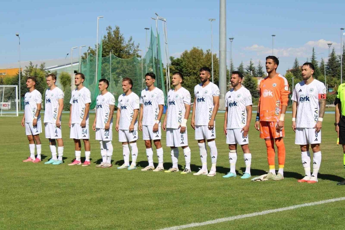 Erciyes 38 FK, Türkiye Kupası 2. Eleme Turu\'nda Kahta 02 Spor ile eşleşti
