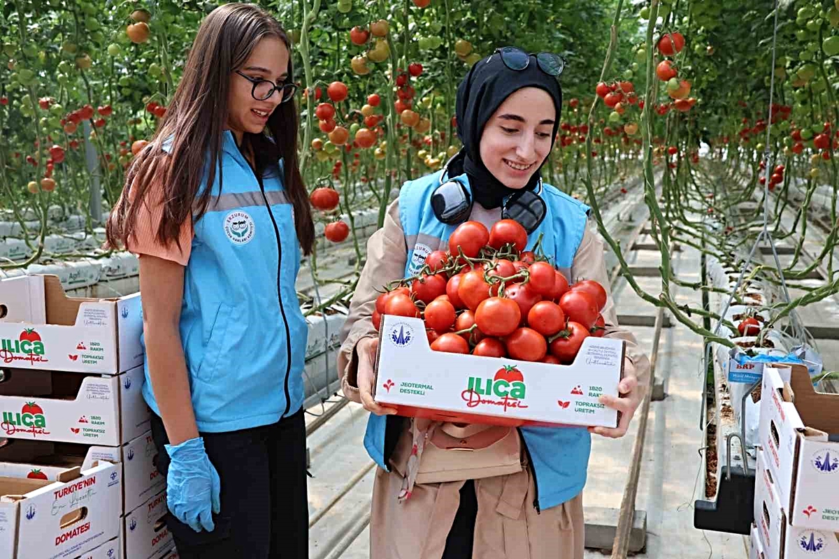 Erzurum\'da çocuklar COP31 için 81 ilde eş zamanlı farkındalık etkinliğine katıldı