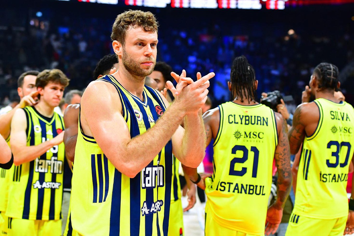 Fenerbahçe, Euroleague Süper Kupa\'da üçüncü oldu