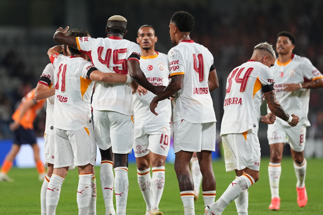 Galatasaray'ın tek rakibi Inter