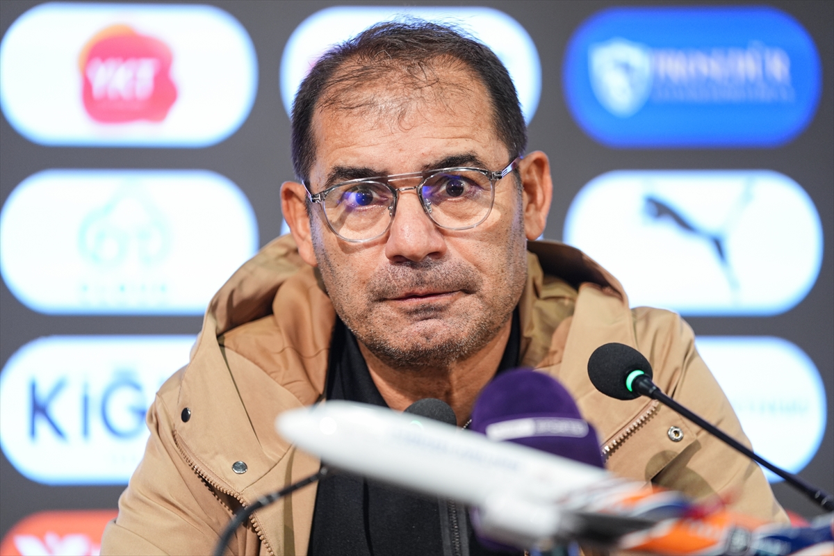 Gençlerbirliği, İstanbul Başakşehir'e 4-0 yenildi, Diyadin 'varlık gösteremedik' dedi