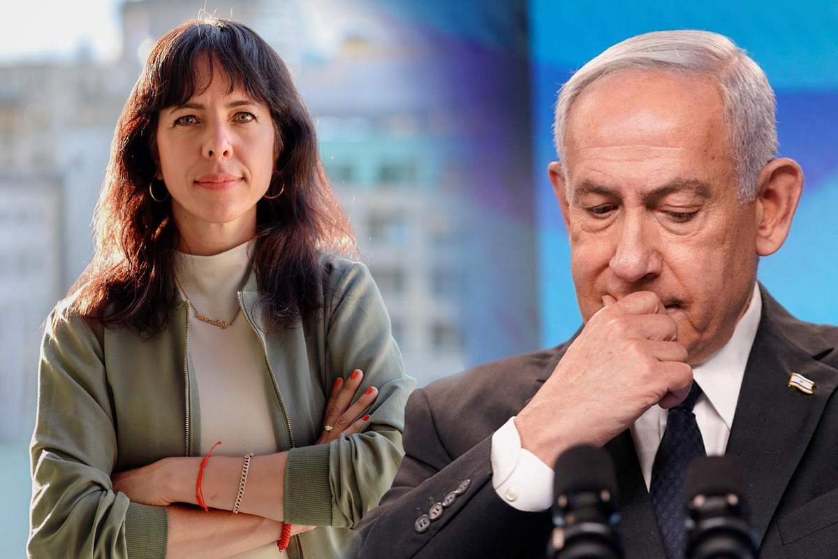 İsrail\'i tedirgin eden Türk! En büyük hayali Netanyahu\'yu tutuklatmak