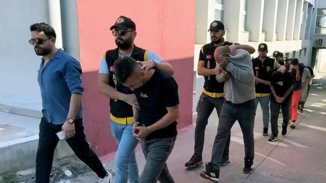 Fuhuş baskınında kahreden detay! Daha 18 yaşında bile değil