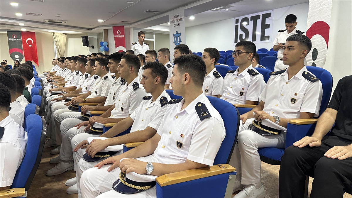 İSTE\'de denizcilik simülatör merkezi İMEAK desteğiyle hizmete girdi