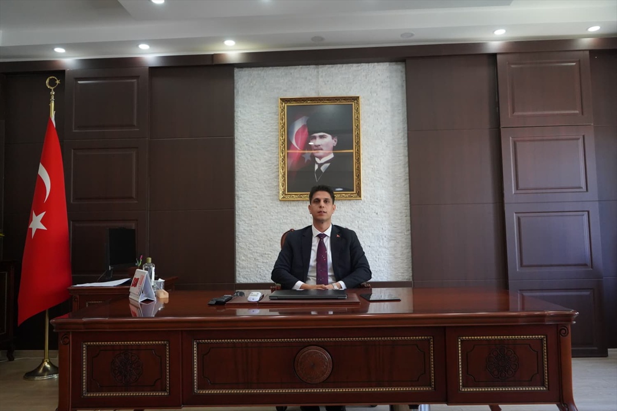 Kangal Kaymakamı Yıldırım\'dan Gaziler Günü mesajı